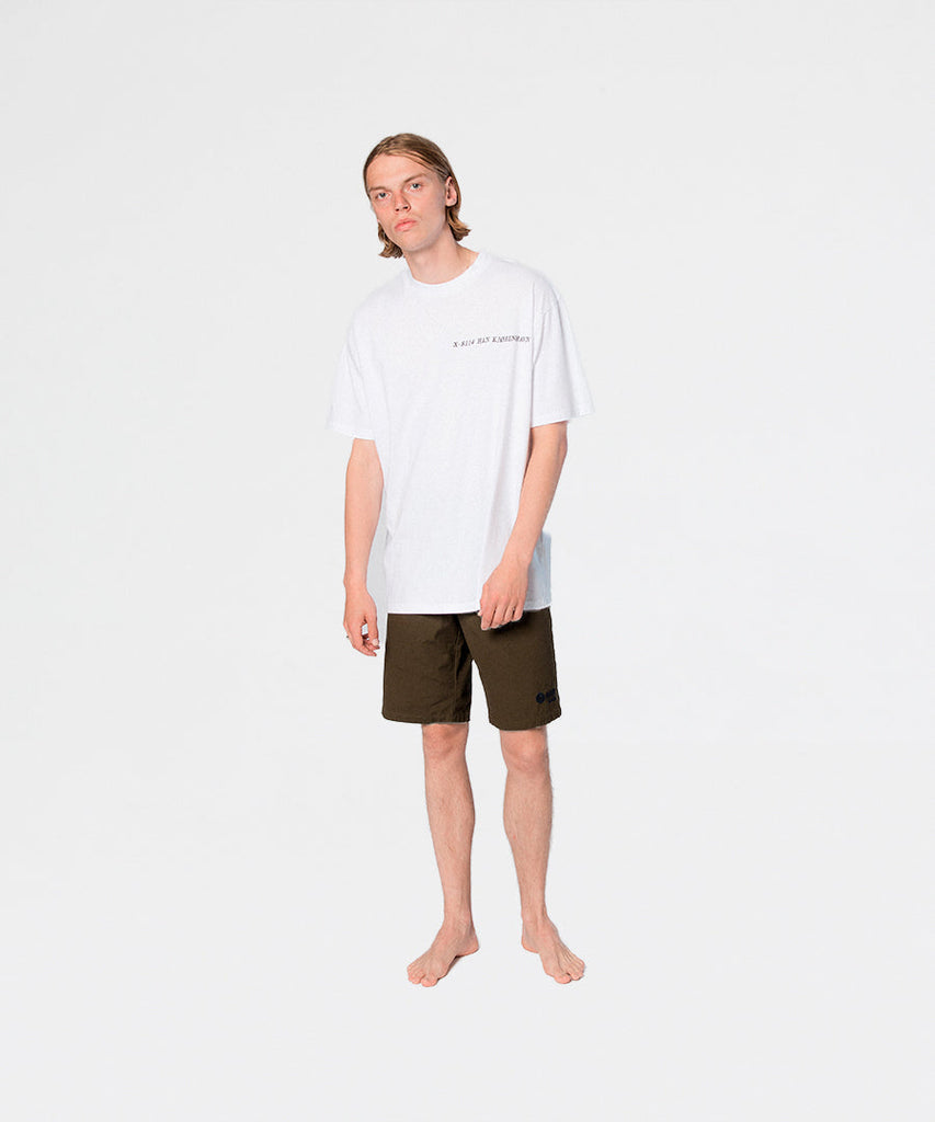 Han Kjøbenhavn Boxy Tee White t-shirts