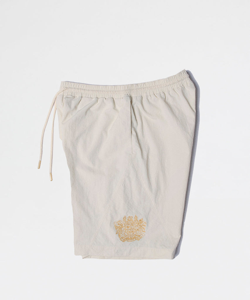 Han Kjøbenhavn Capsule Shorts Off White Shorts