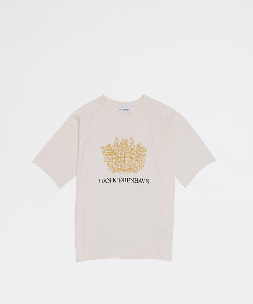 Han Kjøbenhavn Capsule Tee Off White t-shirts