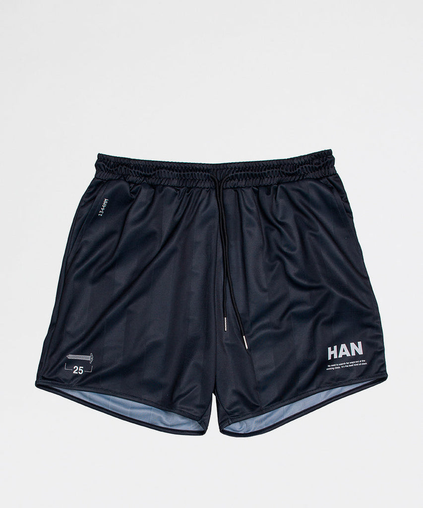 Han Kjøbenhavn Football shorts Black Shorts