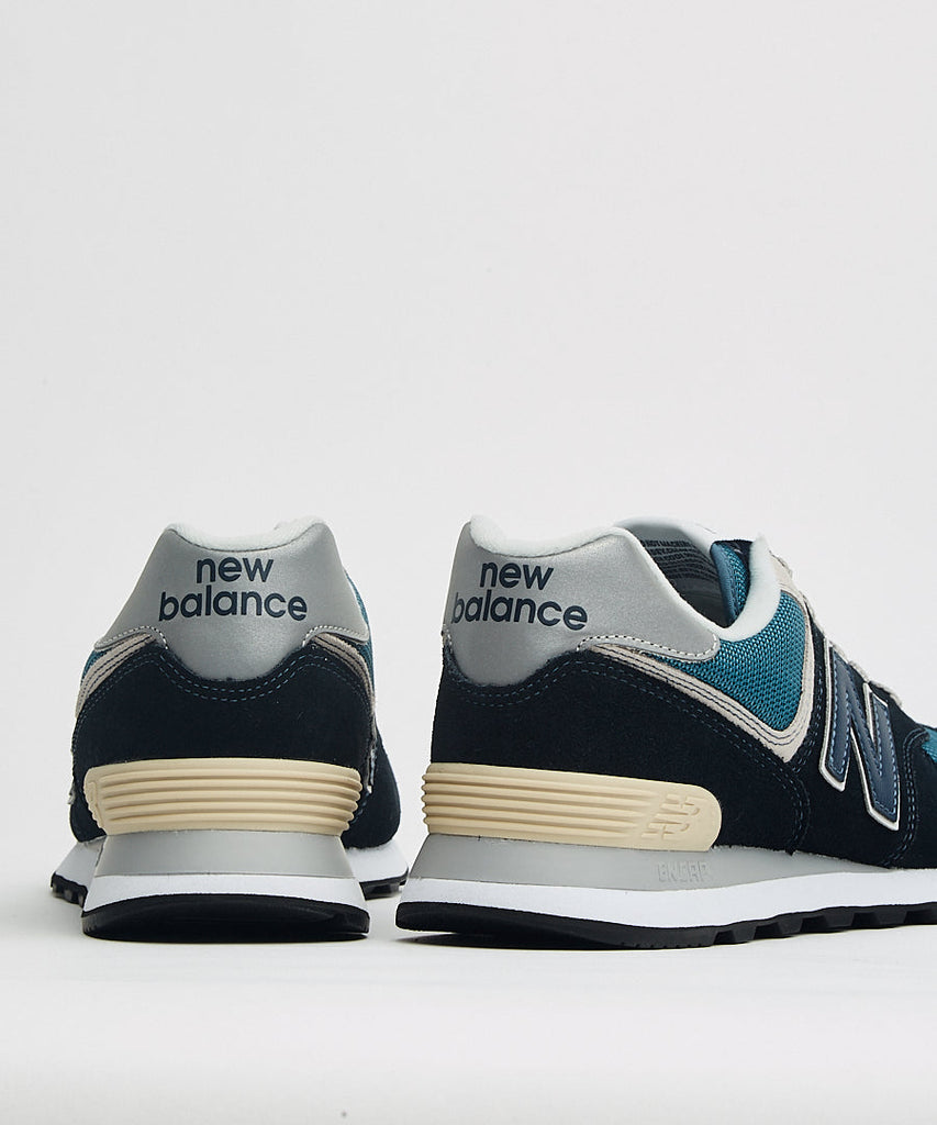 New Balance 574 - ML574ESS Dark Navy sneakers