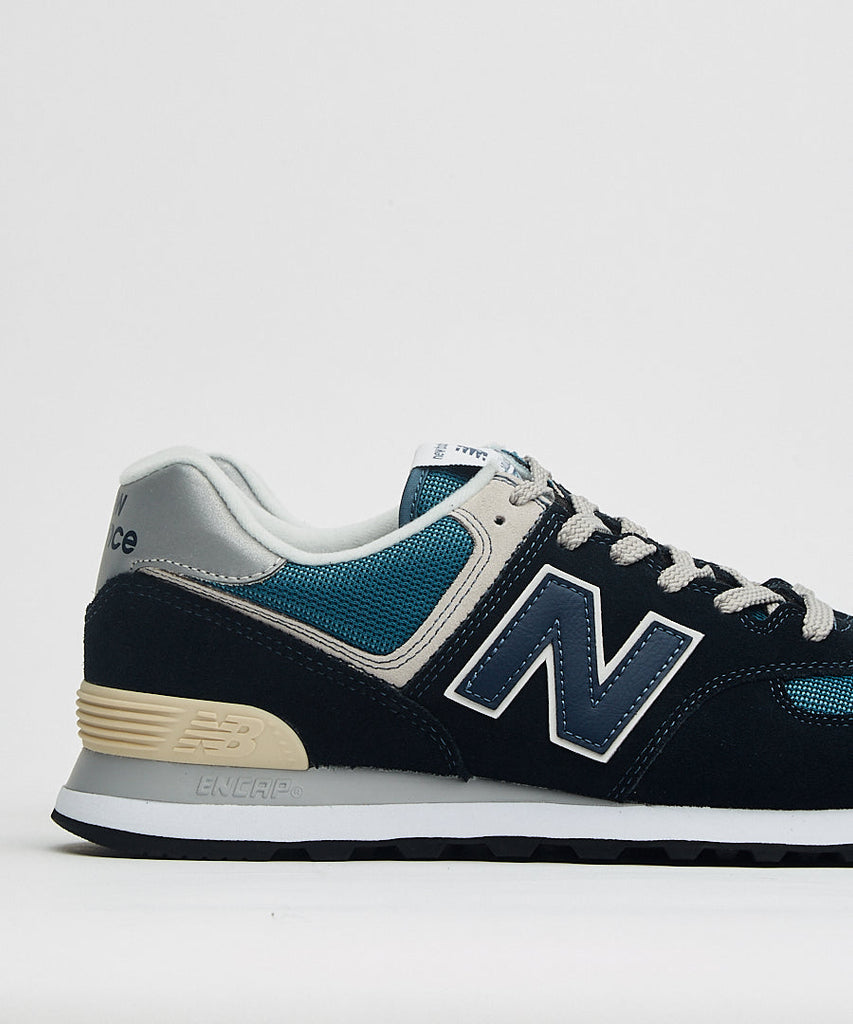 New Balance 574 - ML574ESS Dark Navy sneakers