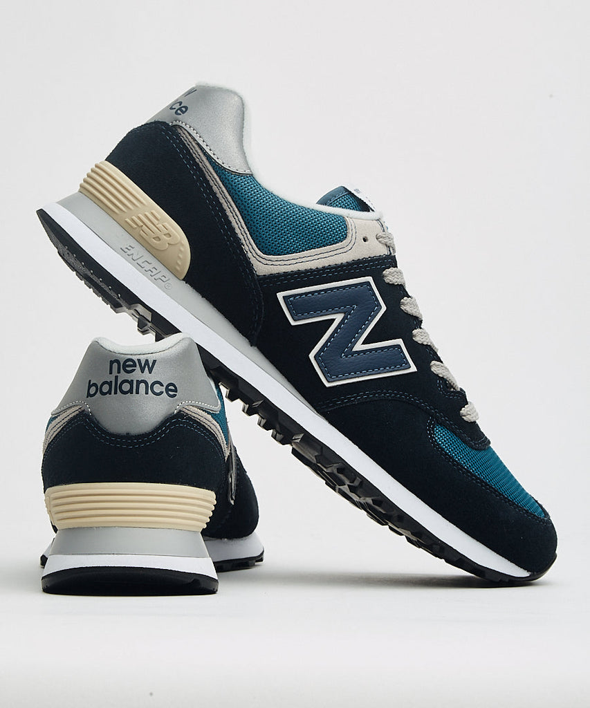 New Balance 574 - ML574ESS Dark Navy sneakers