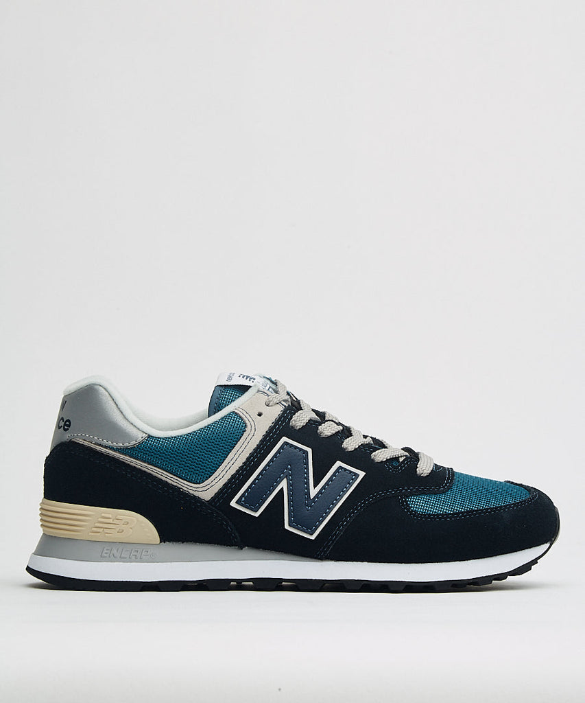 New Balance 574 - ML574ESS Dark Navy sneakers