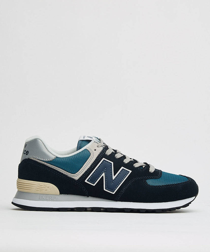 New Balance 574 - ML574ESS Dark Navy sneakers
