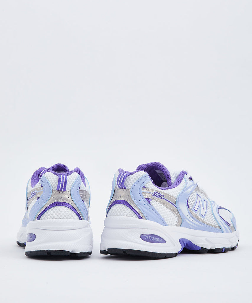 New Balance Mr530ESF Munselll White Mystic Purple sneakers