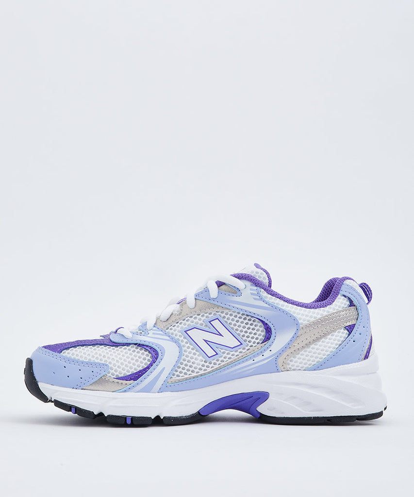 New Balance Mr530ESF Munselll White Mystic Purple sneakers