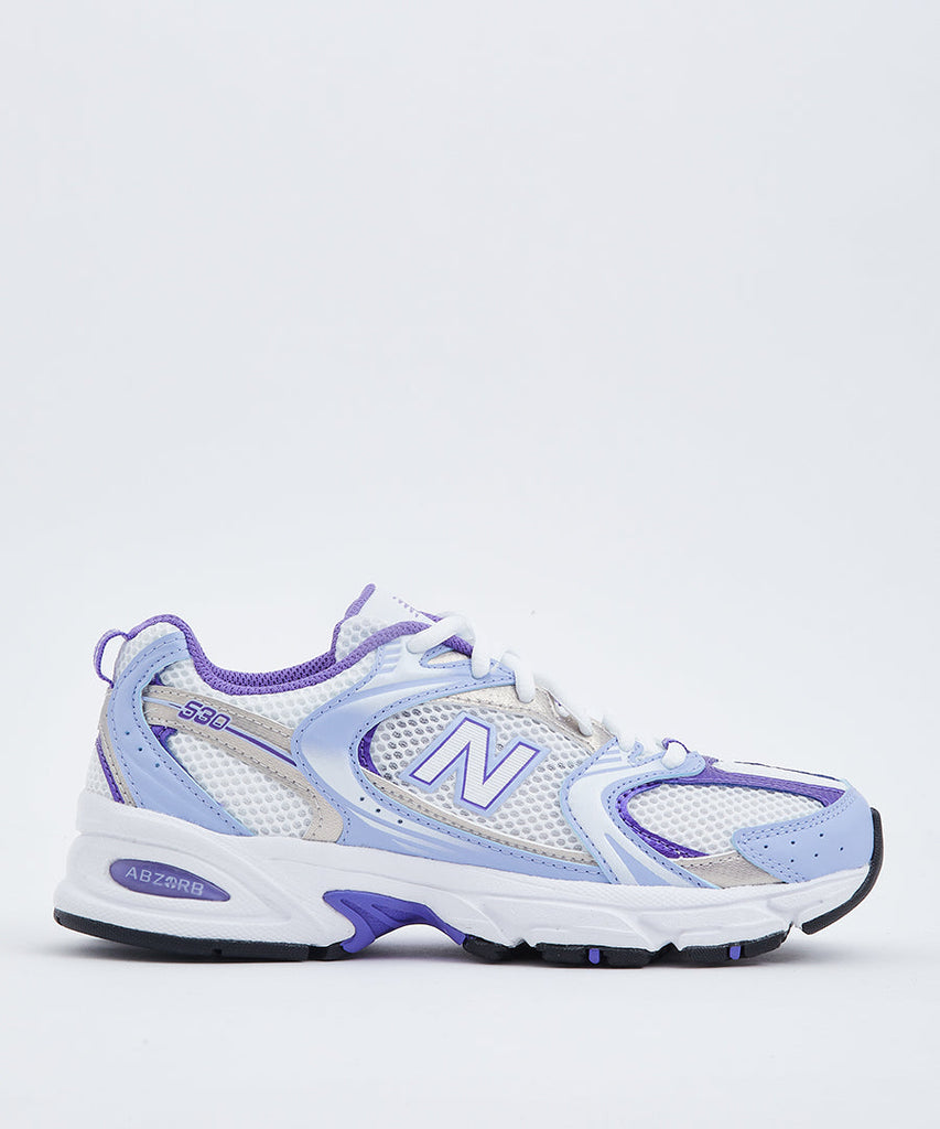 New Balance Mr530ESF Munselll White Mystic Purple sneakers