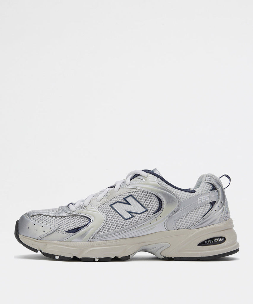 MR530KA Silver Metallic Summer Fog-New Balance-Packyard DK