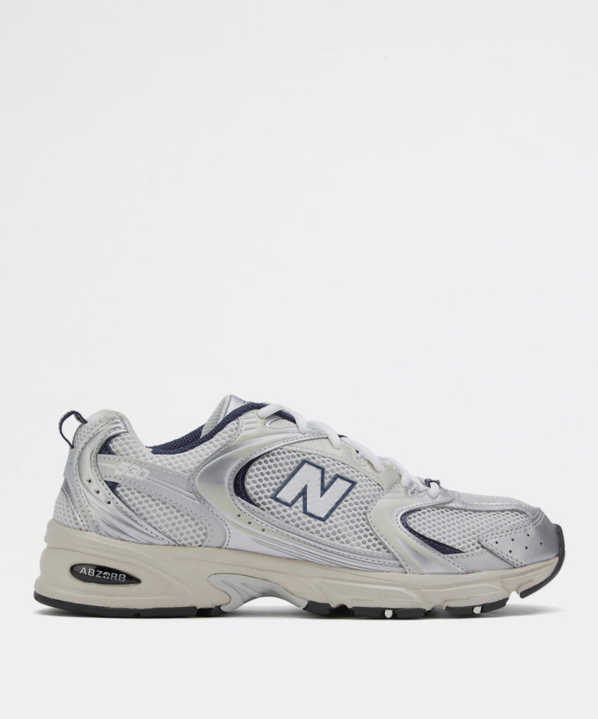 MR530KA Silver Metallic Summer Fog-New Balance-Packyard DK