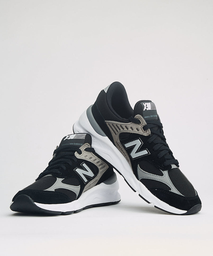 New Balance MSX90RLB Black Castlerock UDSOLGT