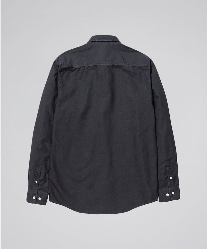 Anton Oxford Slate Grey-Norse Projects-shirts