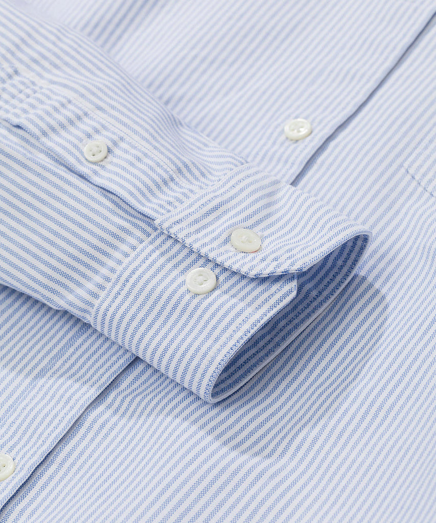 Anton Oxford Blue Stripe-Norse Projects