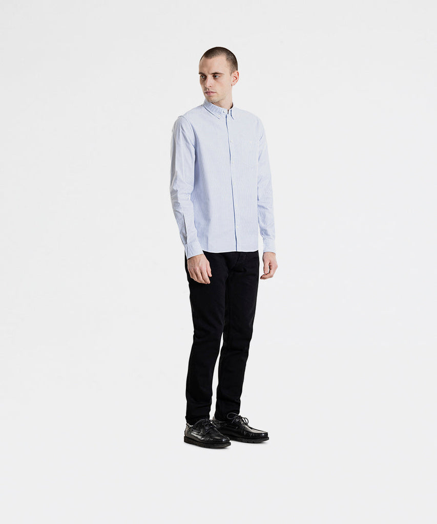 Anton Oxford Blue Stripe-Norse Projects