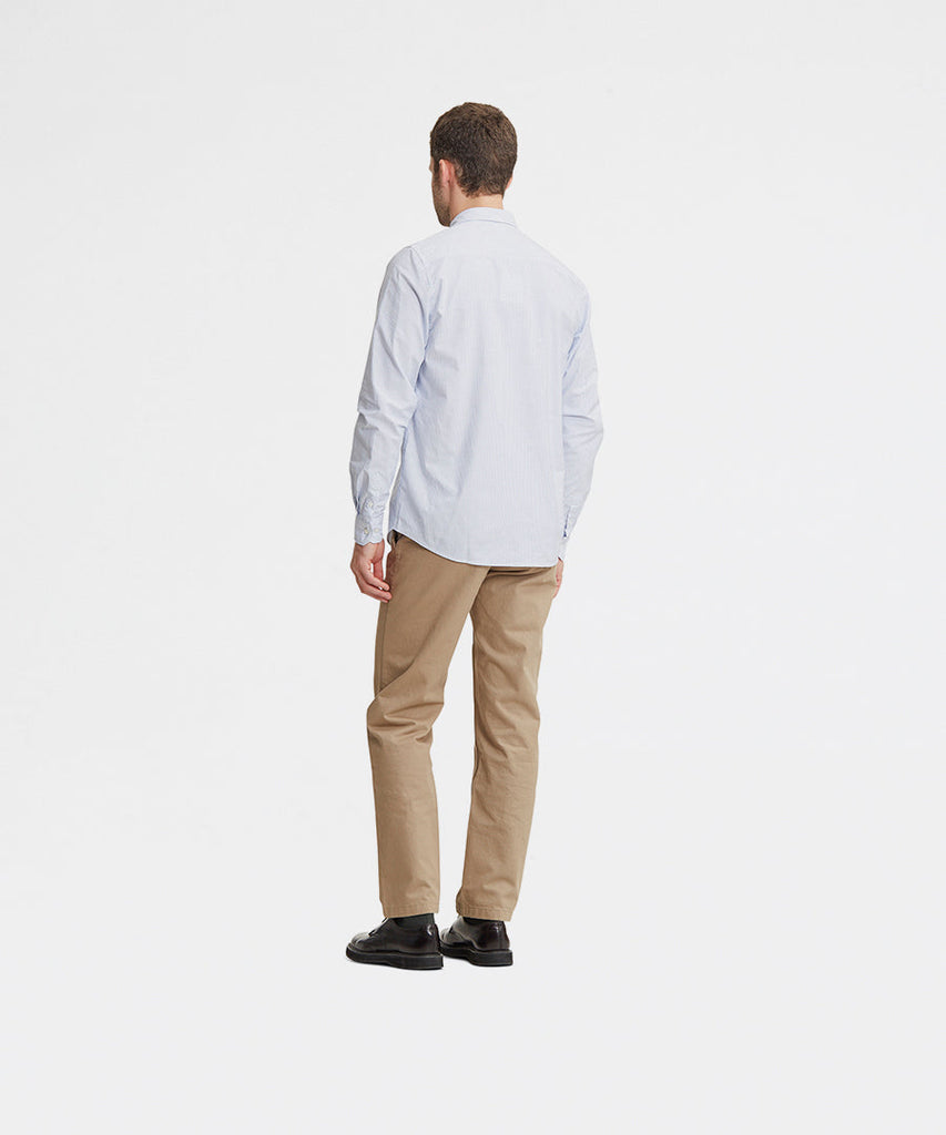 Anton Oxford Blue Stripe-Norse Projects