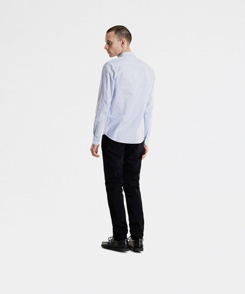 Anton Oxford Blue Stripe-Norse Projects