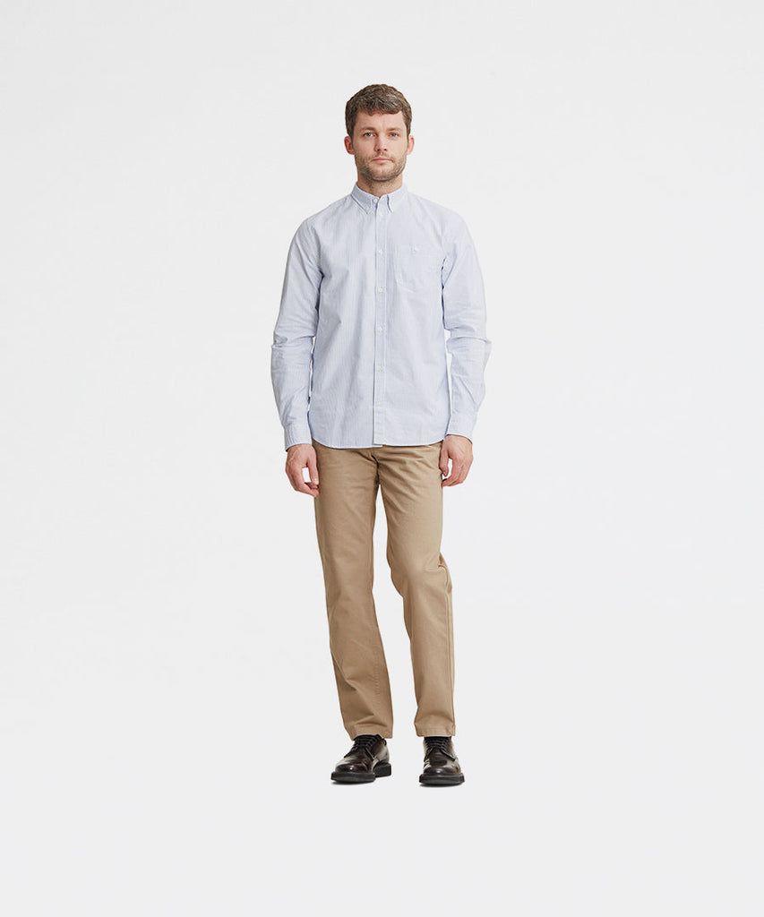 Anton Oxford Blue Stripe-Norse Projects