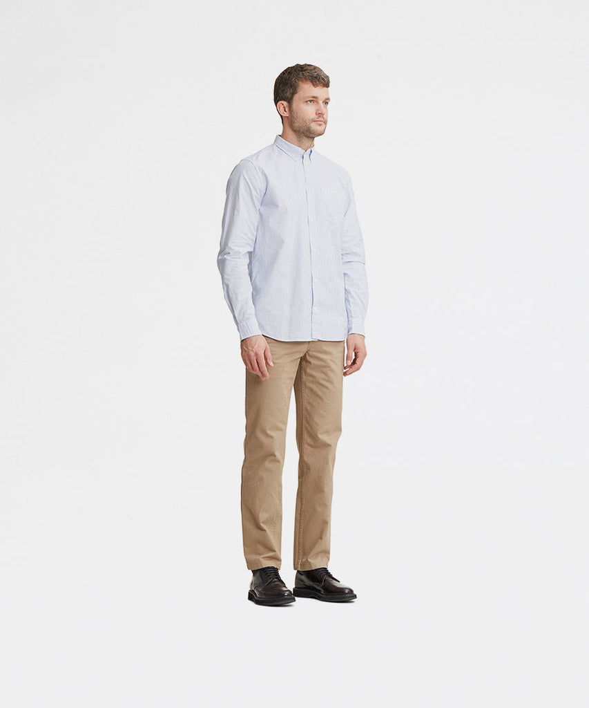 Anton Oxford Blue Stripe-Norse Projects