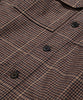 Kyle Wool Utility Khaki Check-Norse Projects-Packyard DK