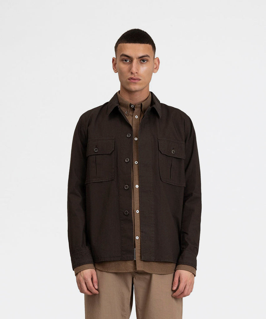 Julian Ripstop Beech Green-Norse Projects