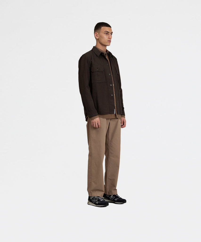Julian Ripstop Beech Green-Norse Projects