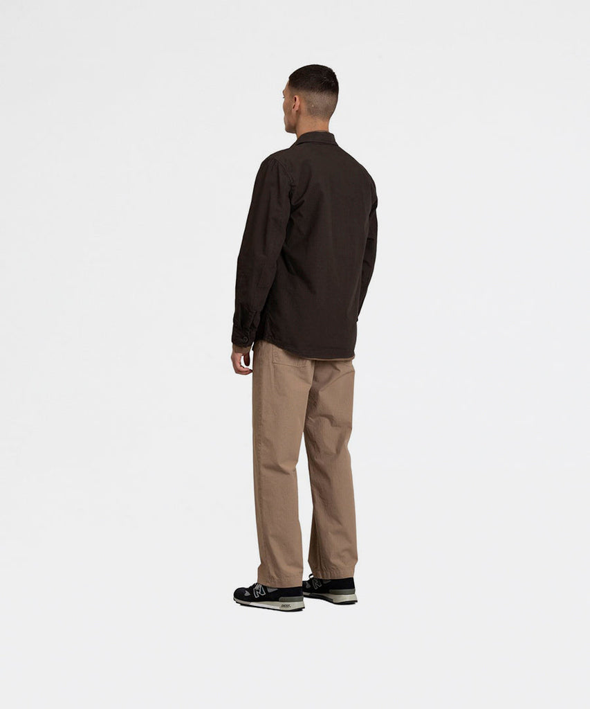 Julian Ripstop Beech Green-Norse Projects