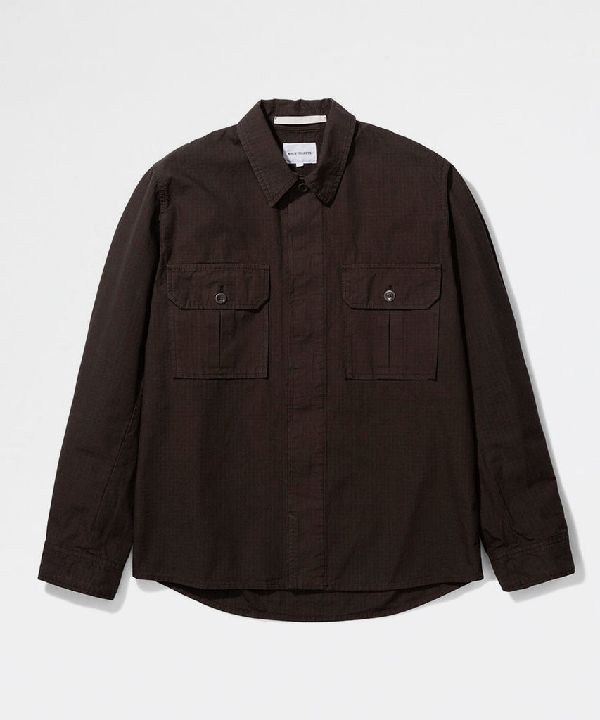 Julian Ripstop Beech Green-Norse Projects