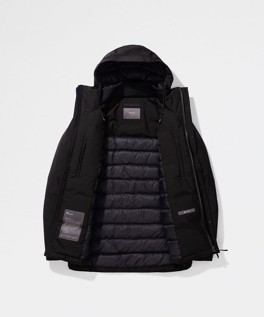 Nunk Down Gore Tex Black-Norse Projects-Packyard DK