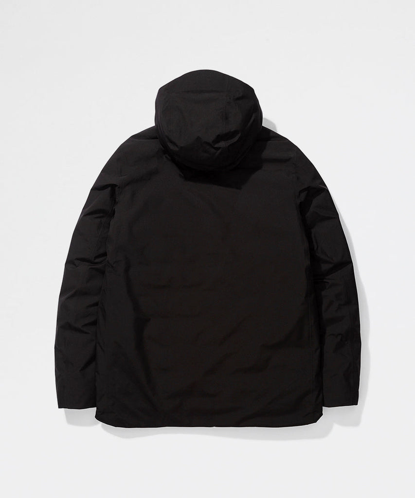 Nunk Down Gore Tex Black-Norse Projects-Packyard DK