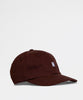 Twill Sports Cap Cordovan Brown-Norse Projects