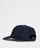 Twill Sports Cap Dark Navy