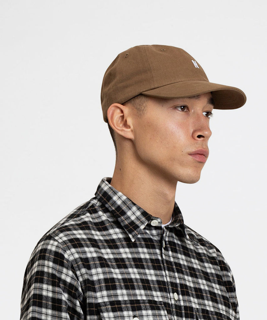 Twill Sports Cap Duffle-Norse Projects