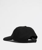 Twill Sports Cap Black