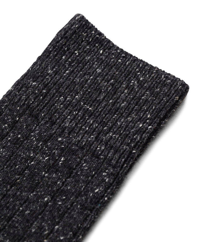 Bjarki Neps Charcoal Melange-Norse Projects