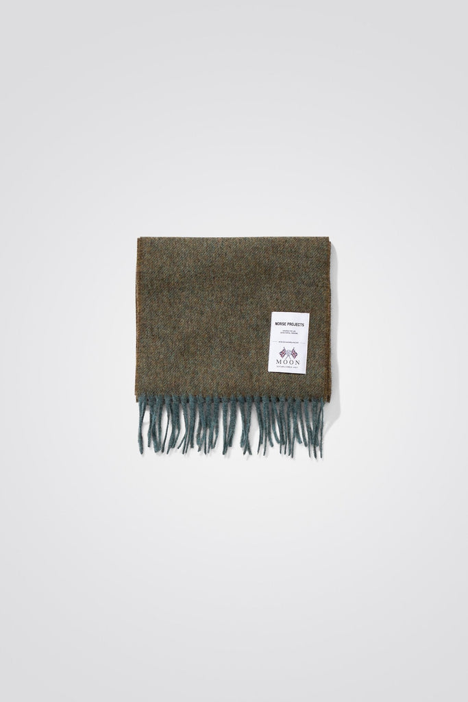 Moon Lambswool Scarf-Norse Projects-hats & scarves