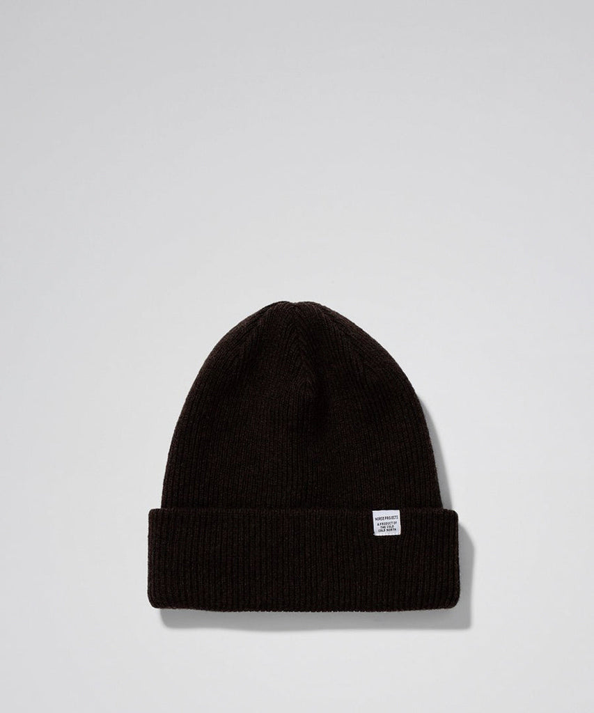 Norse Beanie Truffle-Norse Projects-hats & scarves