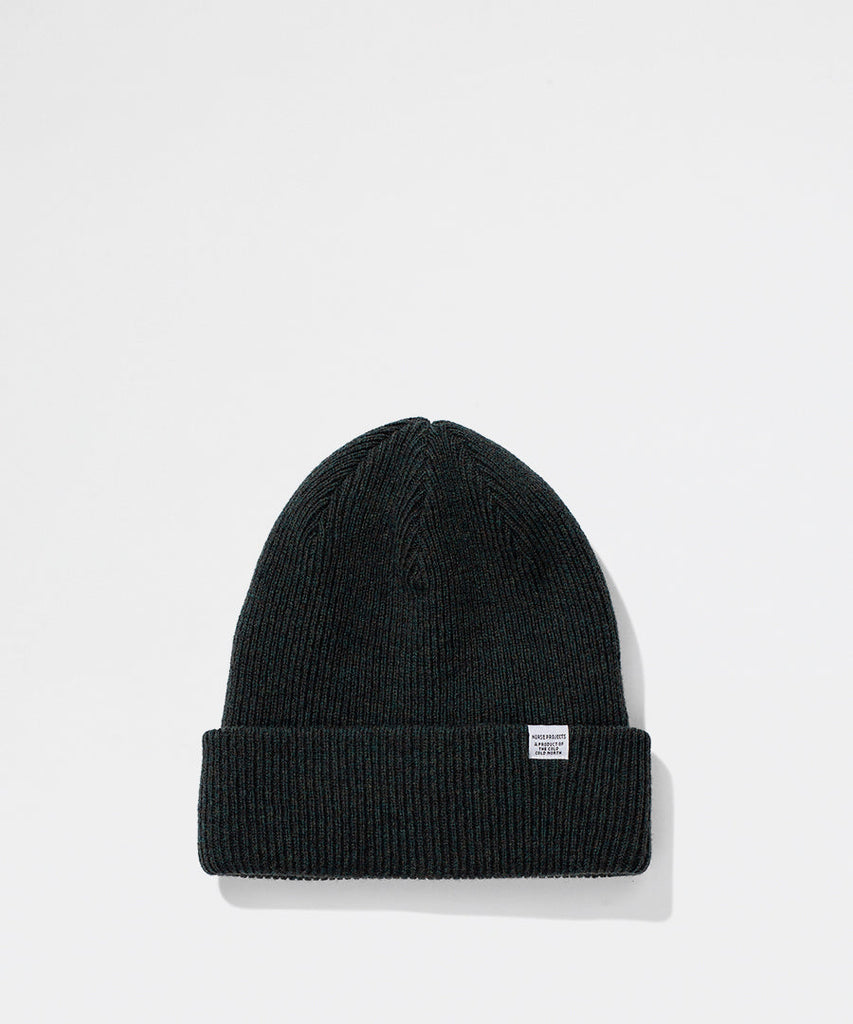 Norse Beanie Forest Green-Norse Projects-Packyard DK