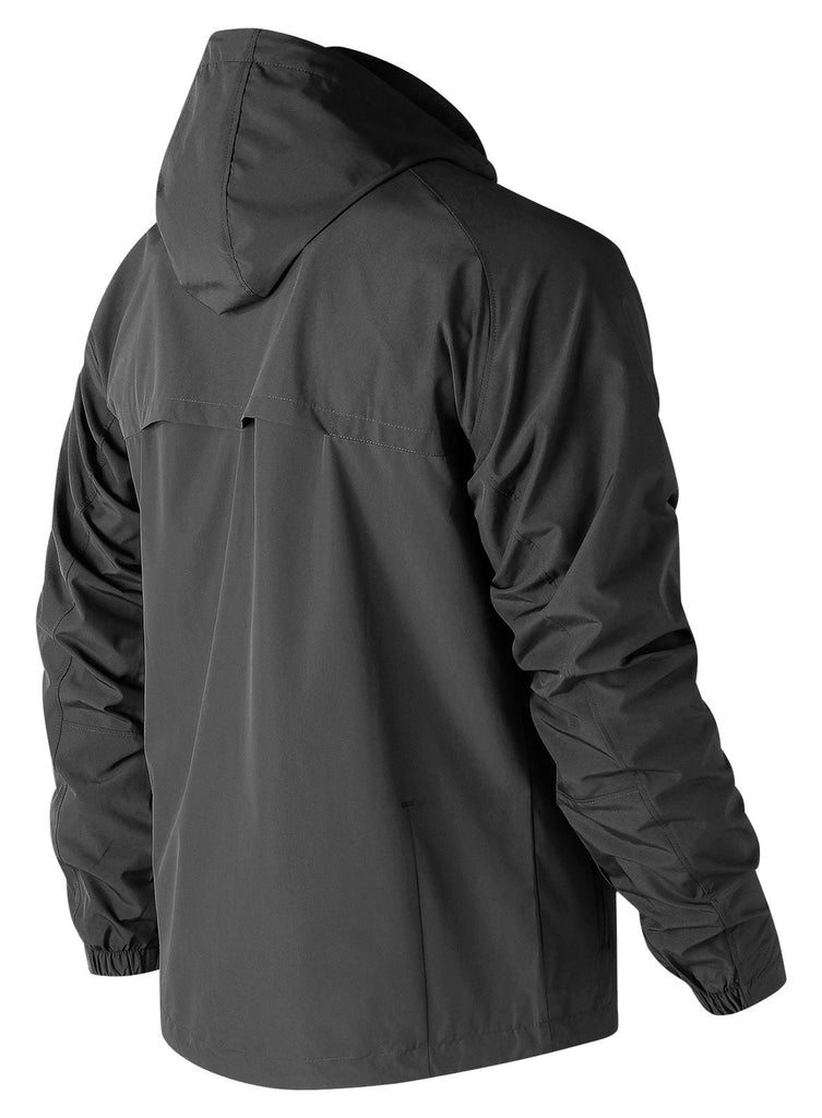 New Balance Athletics 78 Jacket Black UDSOLGT