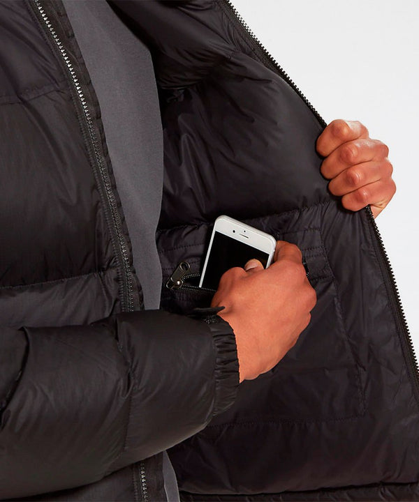 The North Face M 1996 Retro Nuptse Jacket Black jackets