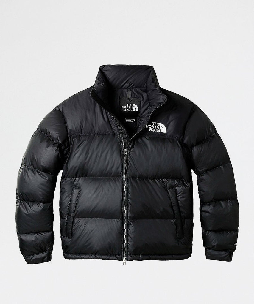 Køb Nuptse jakke i sort North Face her hos packyard!– Packyard