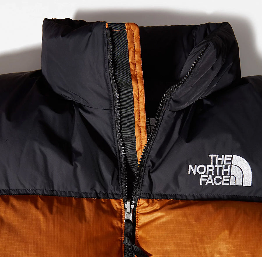 The North Face M 1996 Retro Nuptse Jacket Timber Tan jackets