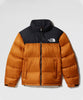 The North Face M 1996 Retro Nuptse Jacket Timber Tan jackets