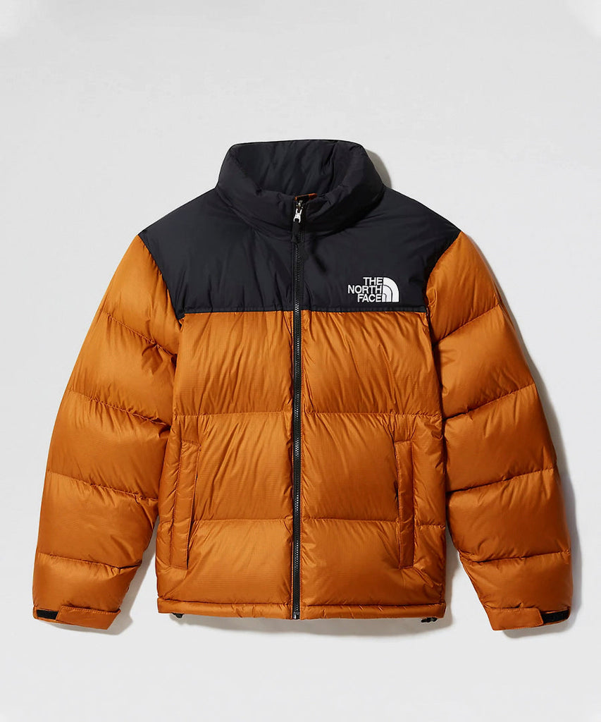 The North Face M 1996 Retro Nuptse Jacket Timber Tan jackets