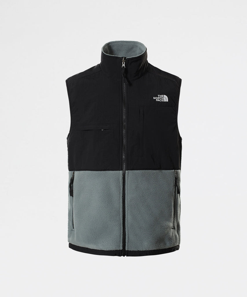 M Denali Vest - Balsam Green-The North Face-jackets