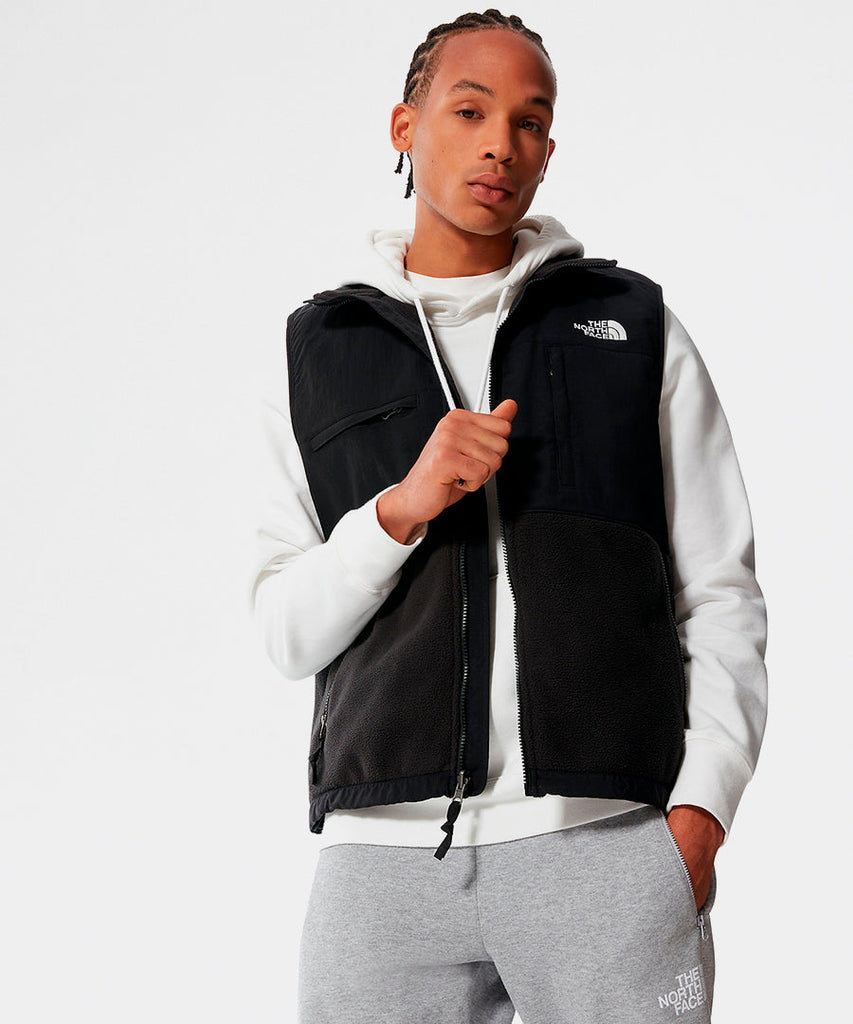 The North Face M Denali Vest Tnf Black jackets