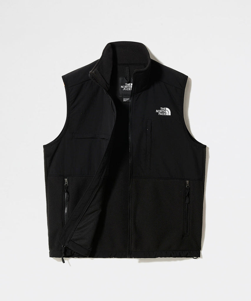 The North Face M Denali Vest Tnf Black jackets