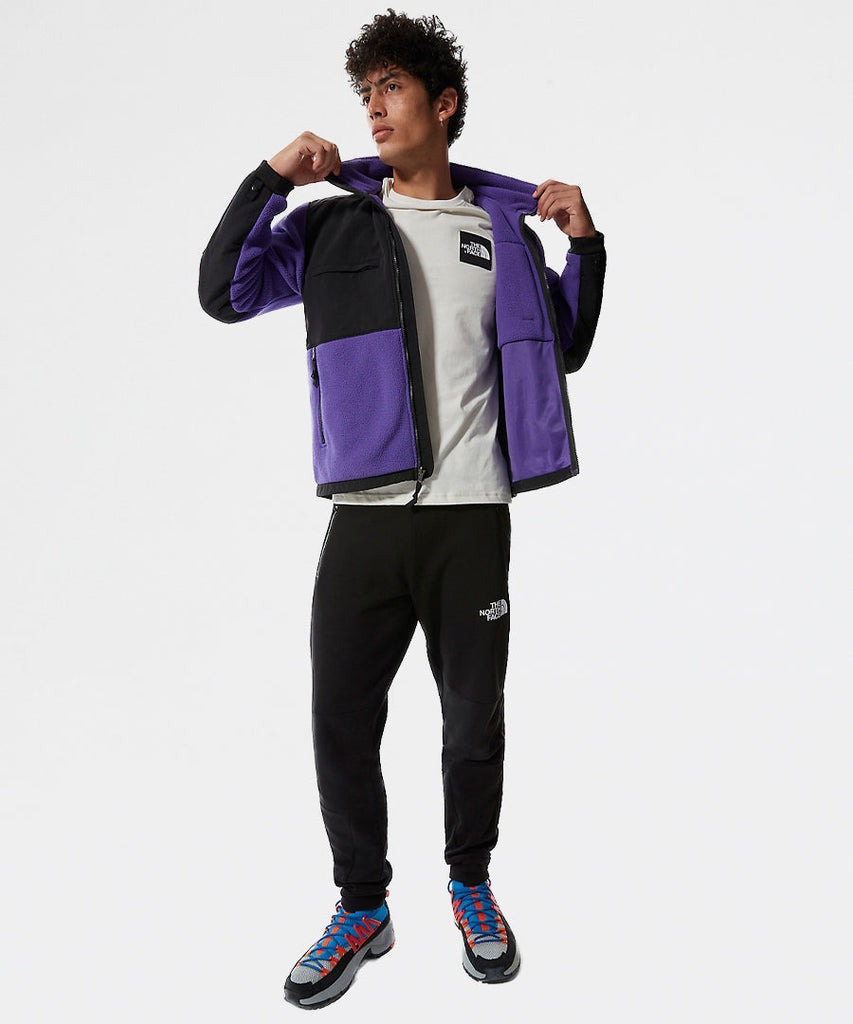 The North Face M Blackbox Logo Tee Tin Grey t-shirts