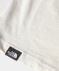 The North Face M Blackbox Logo Tee Tin Grey t-shirts