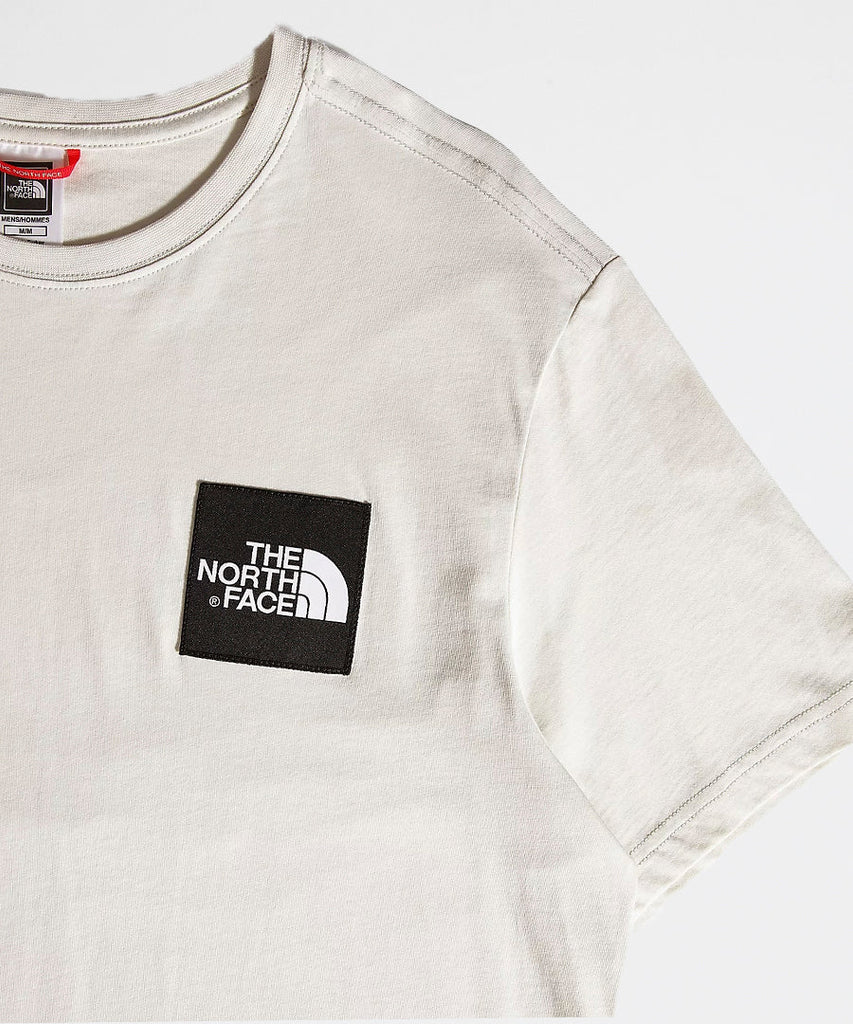 The North Face M Blackbox Logo Tee Tin Grey t-shirts