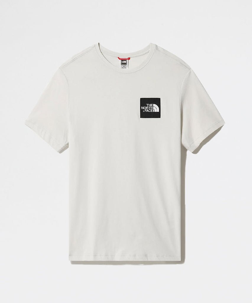 The North Face M Blackbox Logo Tee Tin Grey t-shirts